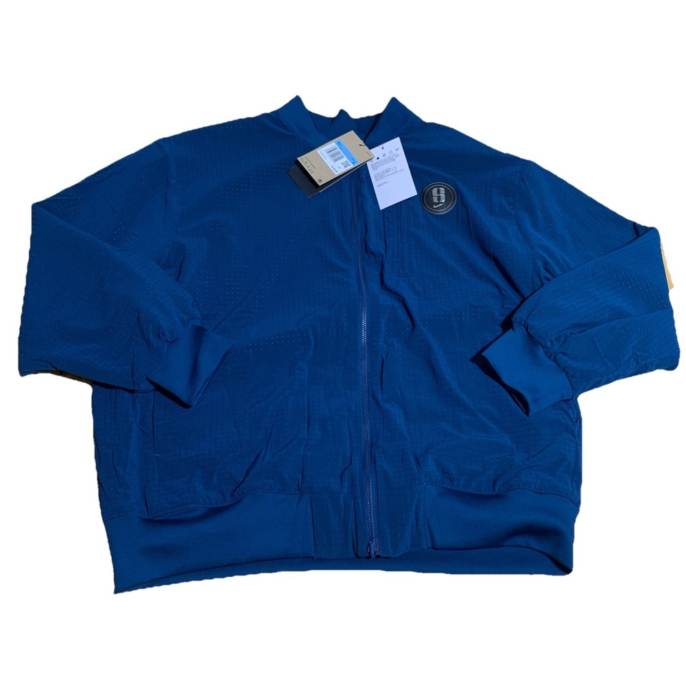 NWT Nike Sabrina Reversible Basketball Jacket FV3164-477 Men's Size Medium.